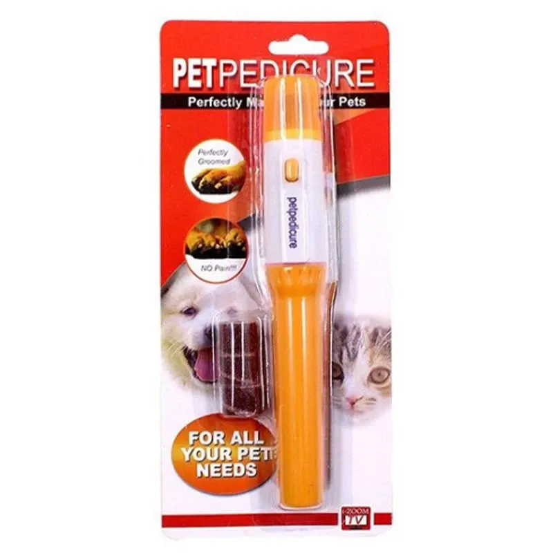 Pet Pedicure Pet Electric Nail Cutters