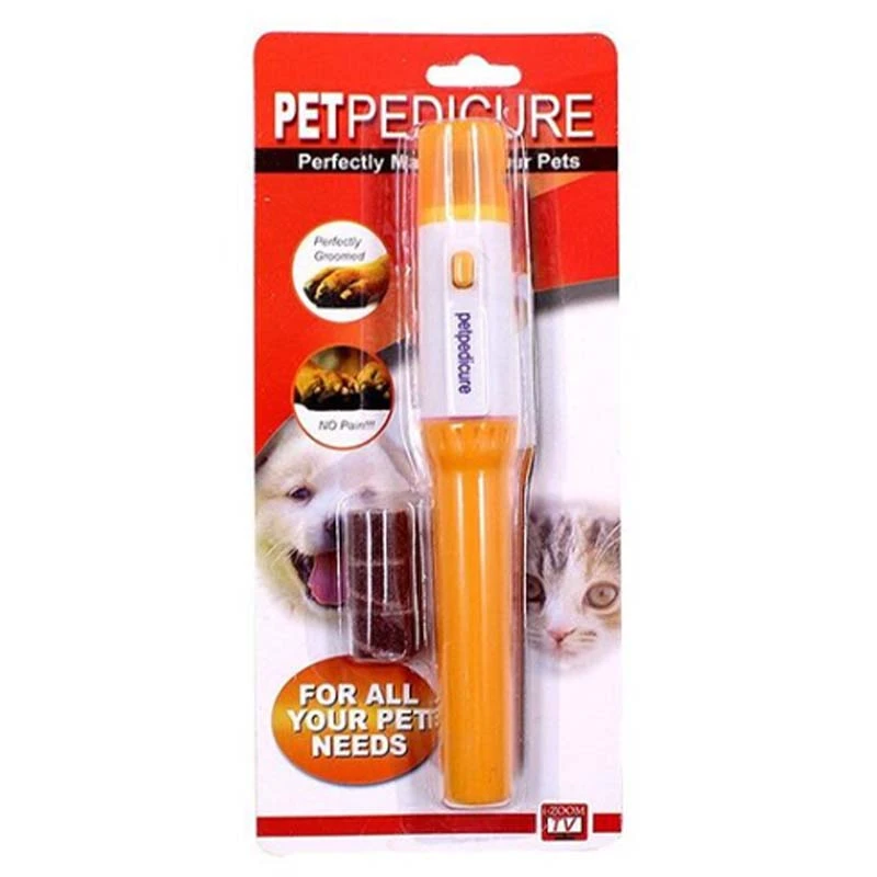 Pet Pedicure Pet Electric Nail Cutters