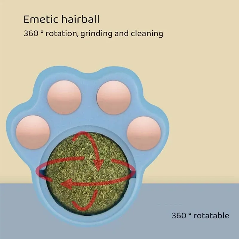 Senye Cat Mural Cat Nip