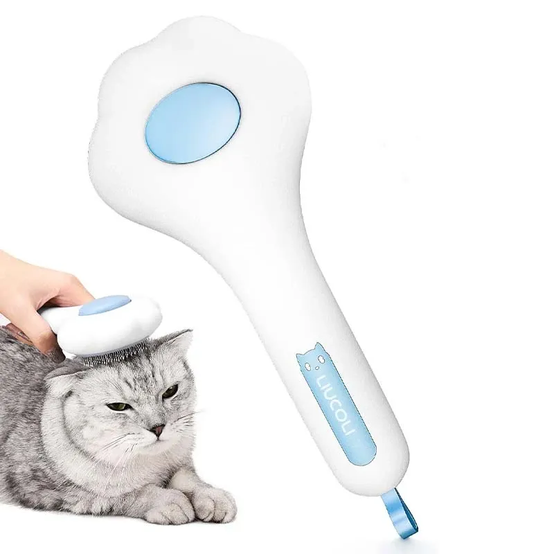 Liucoli Pet Hair Removal Comb