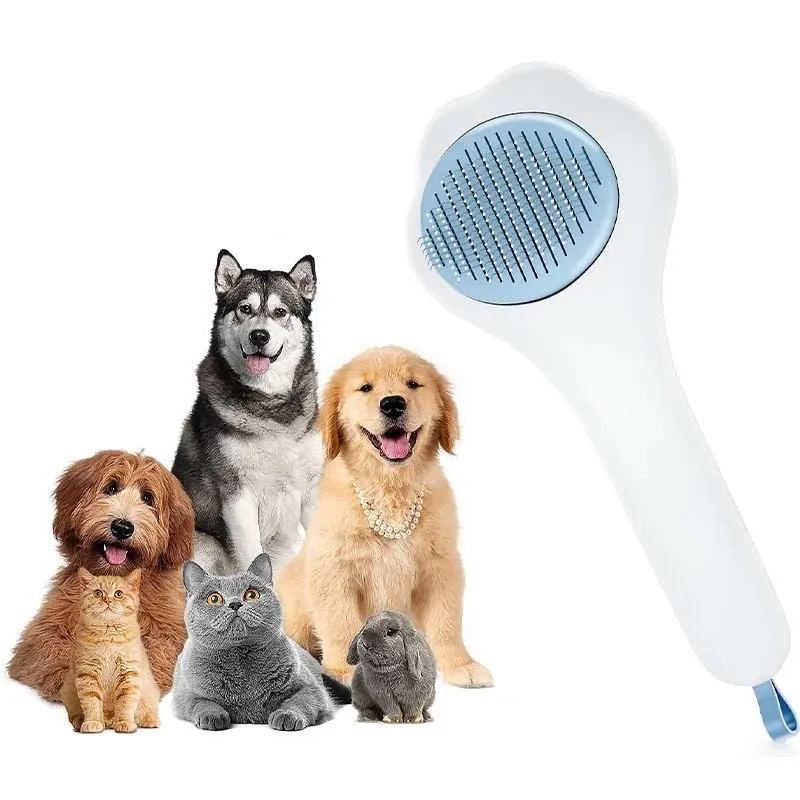 Liucoli Pet Hair Removal Comb