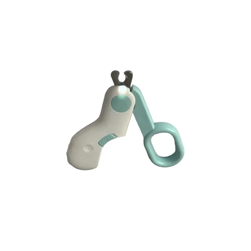 Petgravity illuminated Nail Clipper
