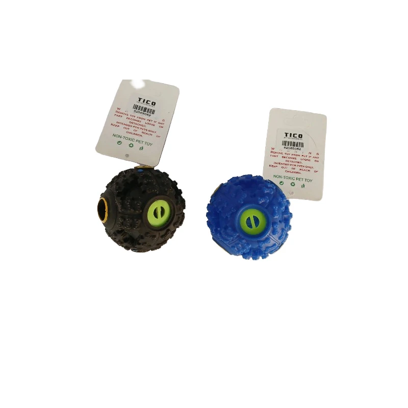 Snack Ball Squeaky Ball