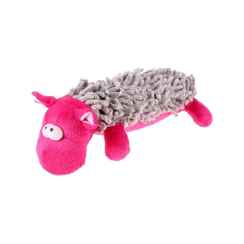 Dog Toys Soft Rubber Animal-shaped Toy