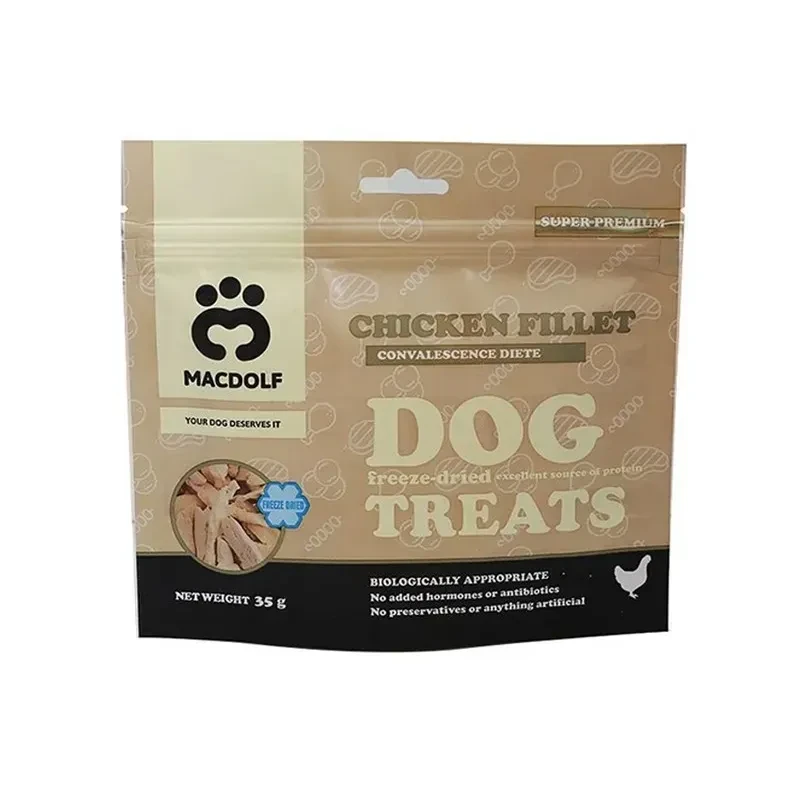 Macdolf Adult Dog Treat With Chicken Fillet