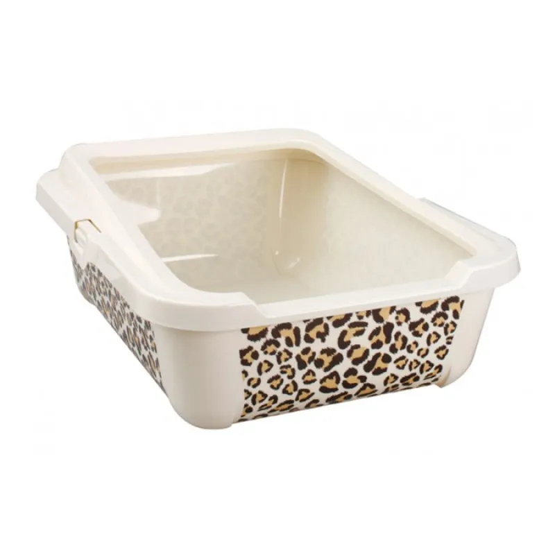 Cat Litter Box Safari