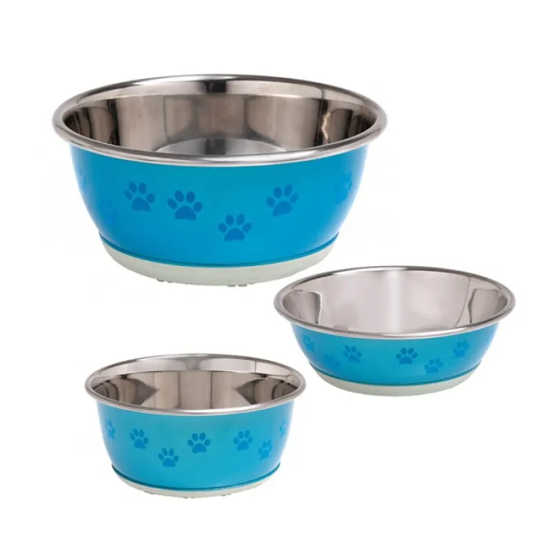 Bowl Paw Pattern