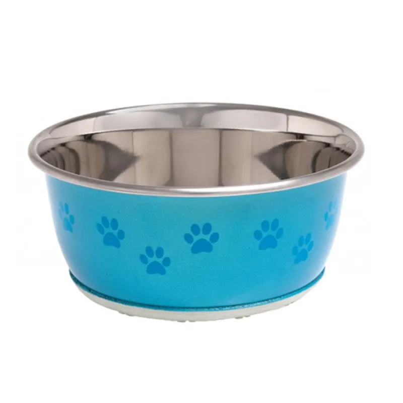 Bowl Paw Pattern