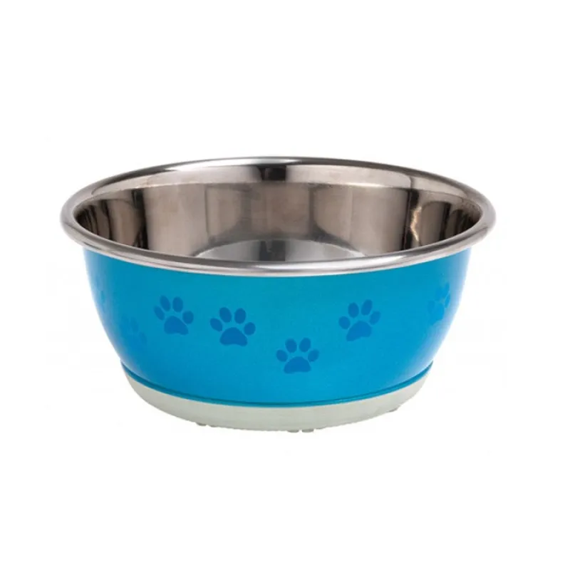 Bowl Paw Pattern