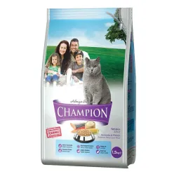 Champion Cat Salmon & Rice