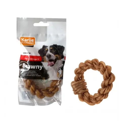 dog Ring Brawny