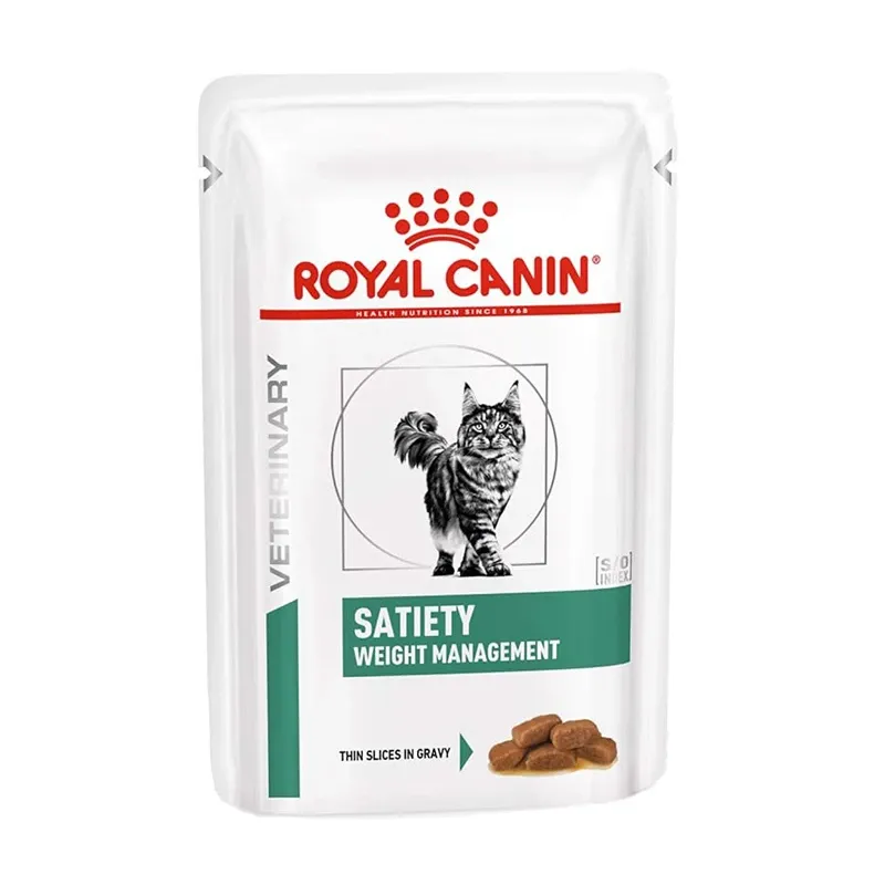 Royal Canin Pouch Satiety