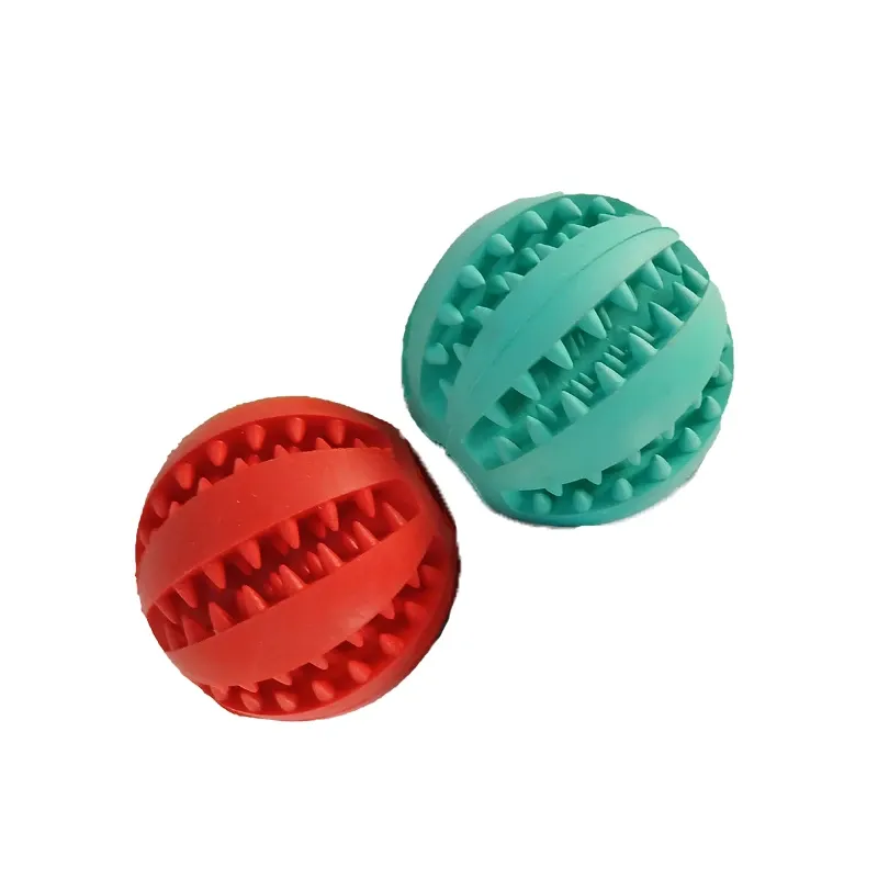  Tico Treat Denta Fun Ball Toy For Dogs And Cats