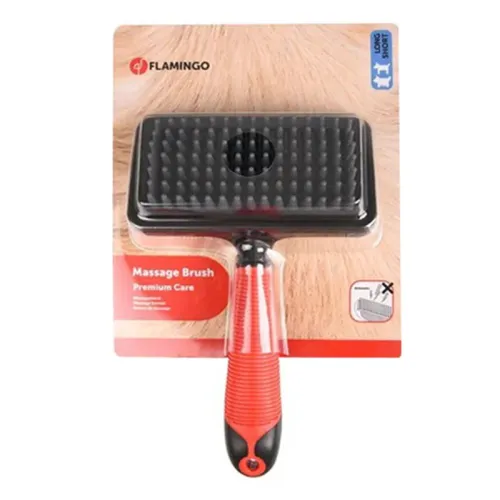 Flamingo Brush Premium Care 