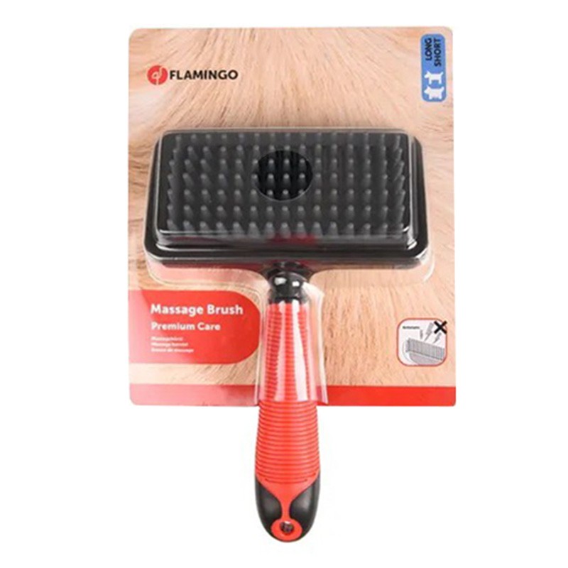Flamingo Brush Premium Care 