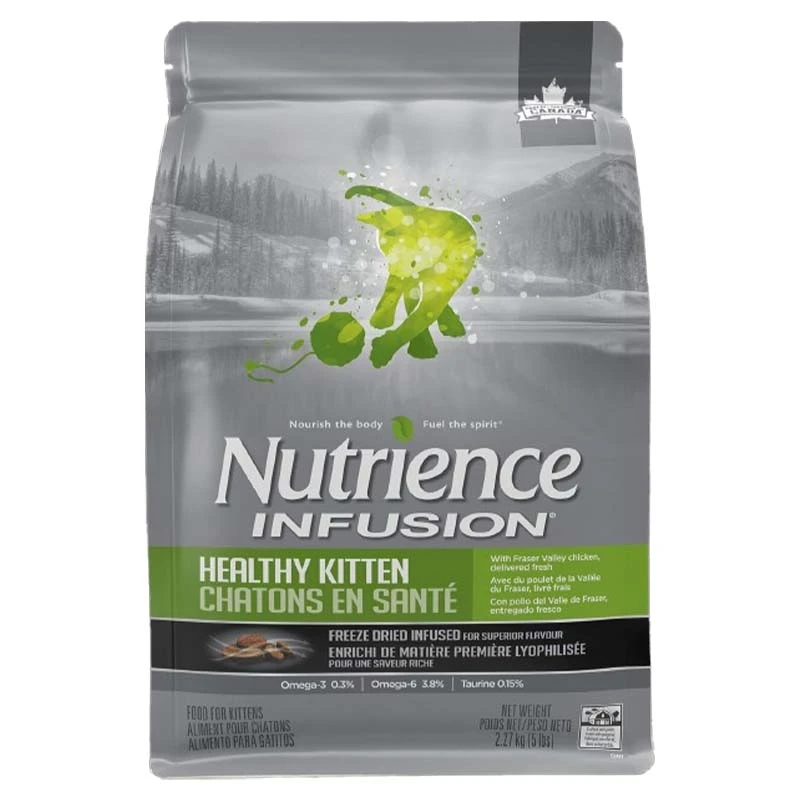 Nutrience Infusion Healthy Kitten With Chicken