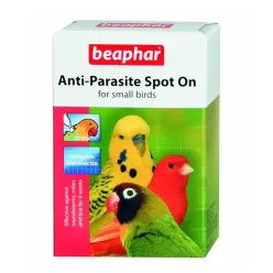  1Anti Parasite Spot On Small Birds