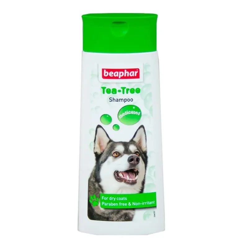 Tea Tree Oil Shampoo