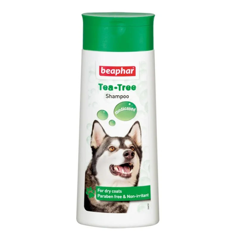 Tea Tree Oil Shampoo