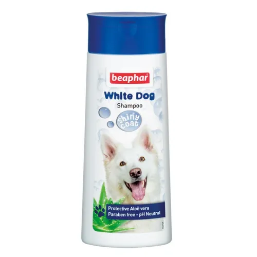 White CoatShampoo
