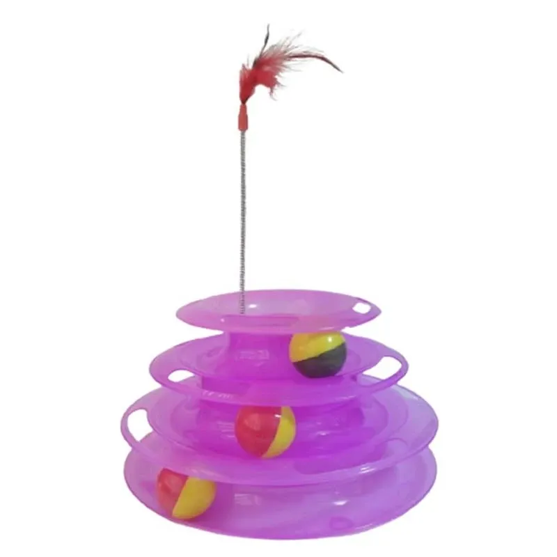 Happy Pet Universe Cat Toy