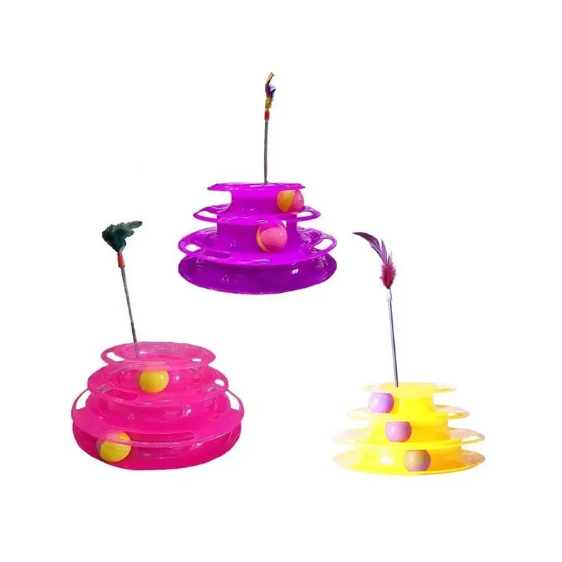 Happy Pet Universe Cat Toy