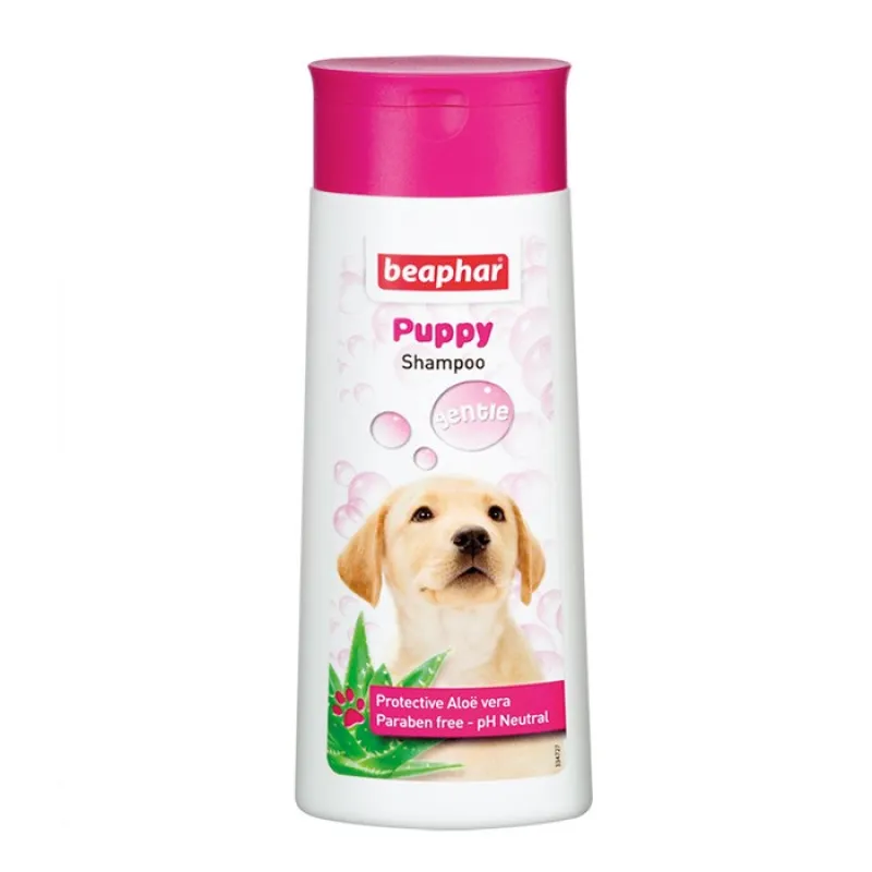 Beaphar bubble Shampoo Puppy