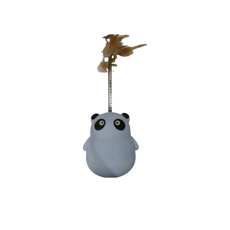 Panda Design Cat Treat