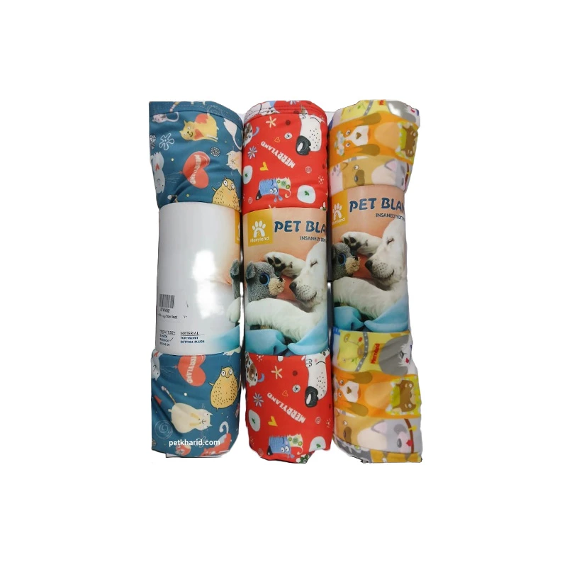 Merryland Dog And Cat Blanket 