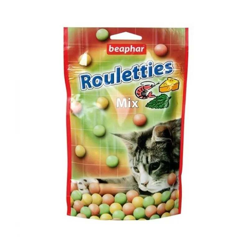 Rouletties Mix