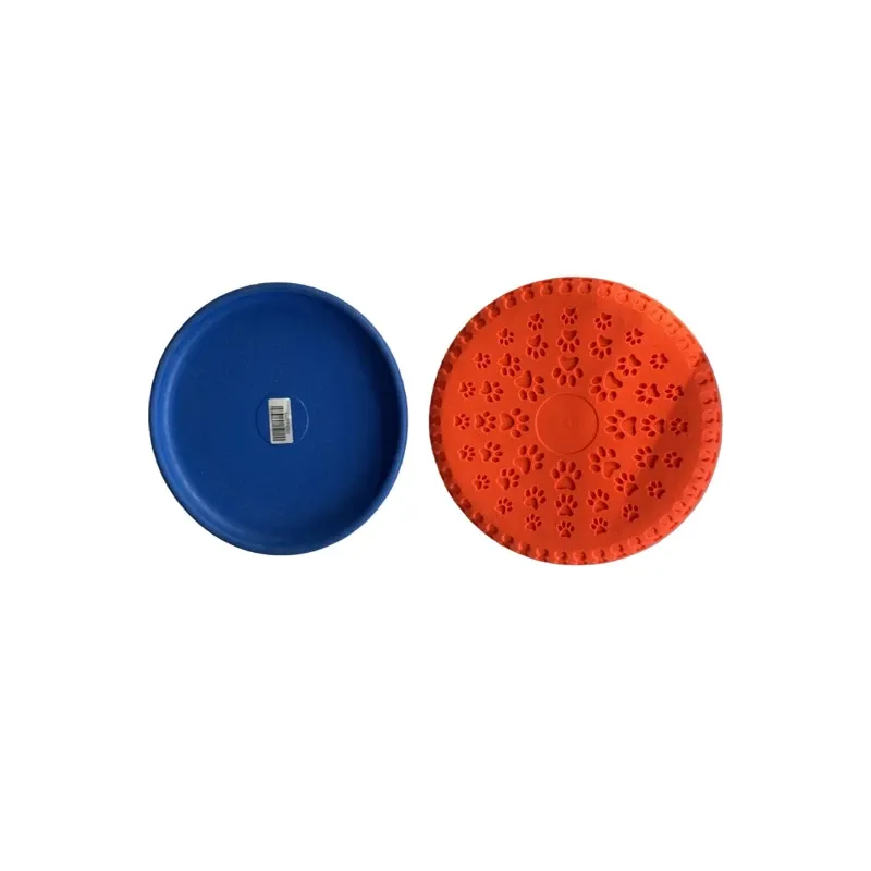 Latex Frisbee Dog Toy