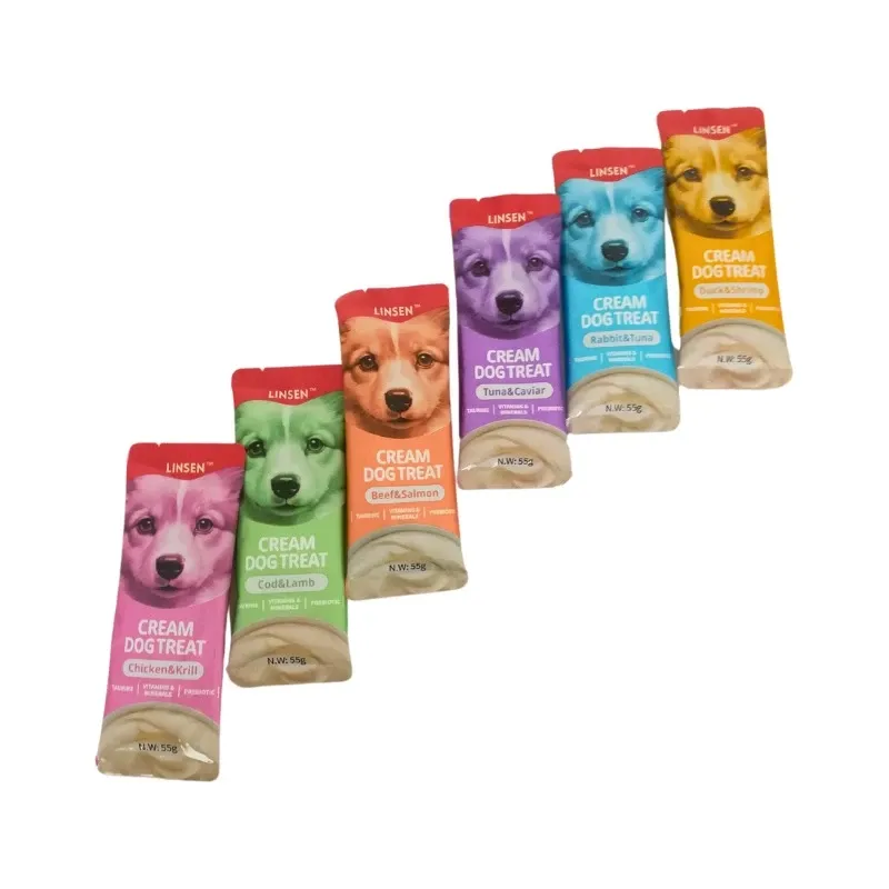  US Pet Linsen Dog Ice Cream