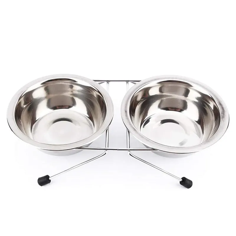 Twin Legged Steel Food Container