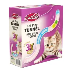Catlife Cat Play Tunnel
