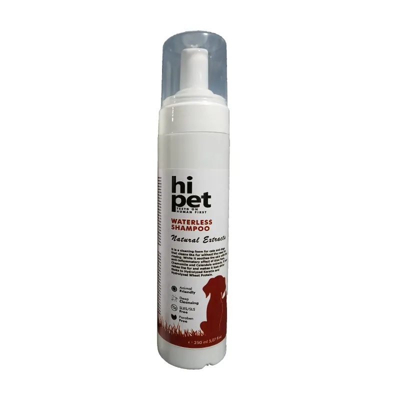 Hipet Paw Cleaning Foam