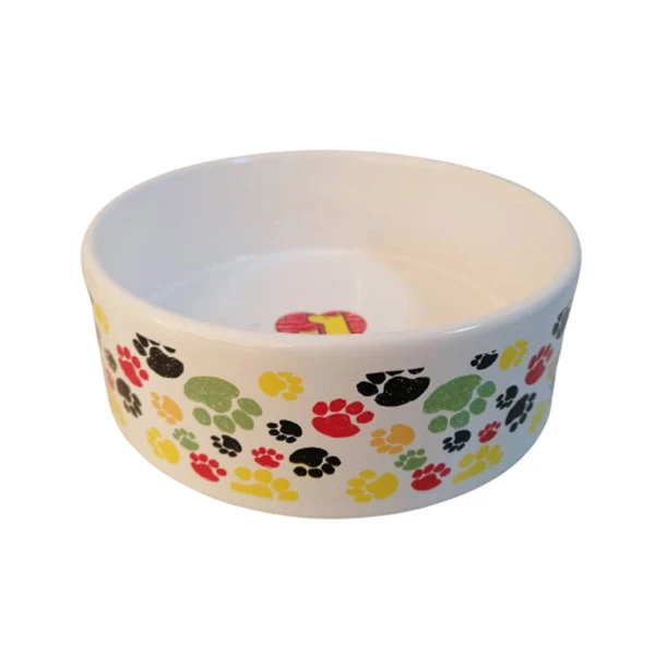 Hanapet Ceramic Food Bowl