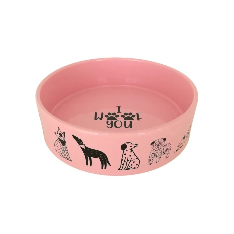 Hanna Pet Dog &amp; Cat Dish _Atlas