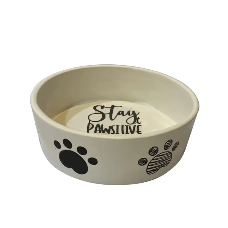 Hanna Pet Dog &amp; Cat Dish _Atlas