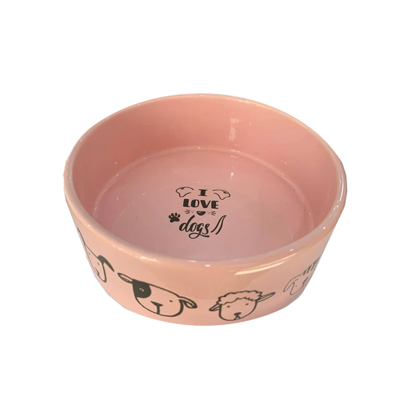 Hanna Pet Dog &amp; Cat Dish _Atlas