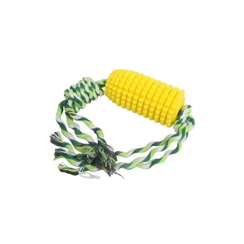 Latex Corn Teething Toy