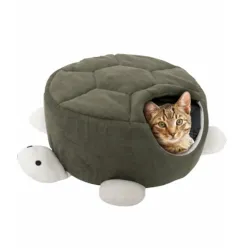 Turtle covered bed