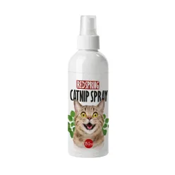 Red Spring Cat Nip Spray