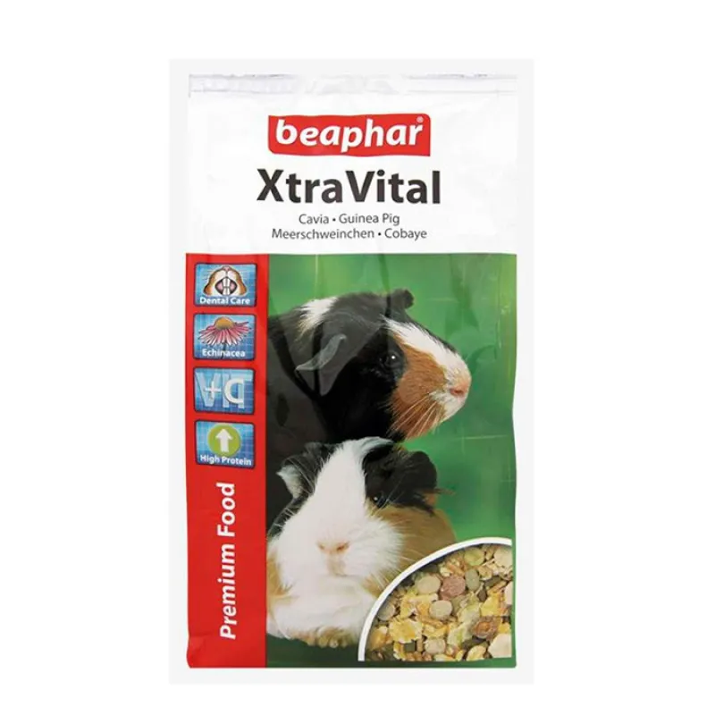 XtraVital Guinea Pig Fee1