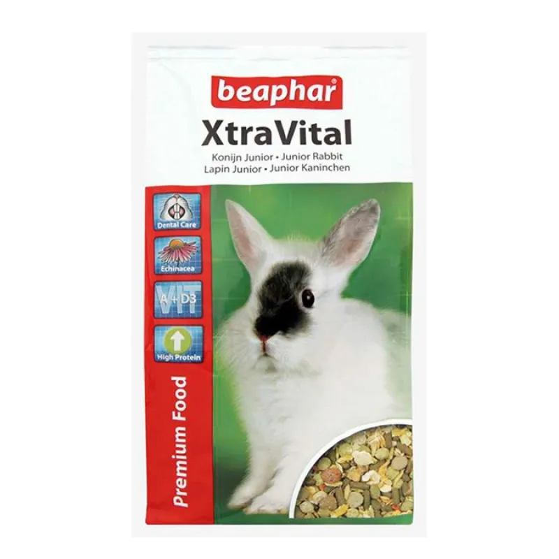 XtraVital Rabbit Junior Feed