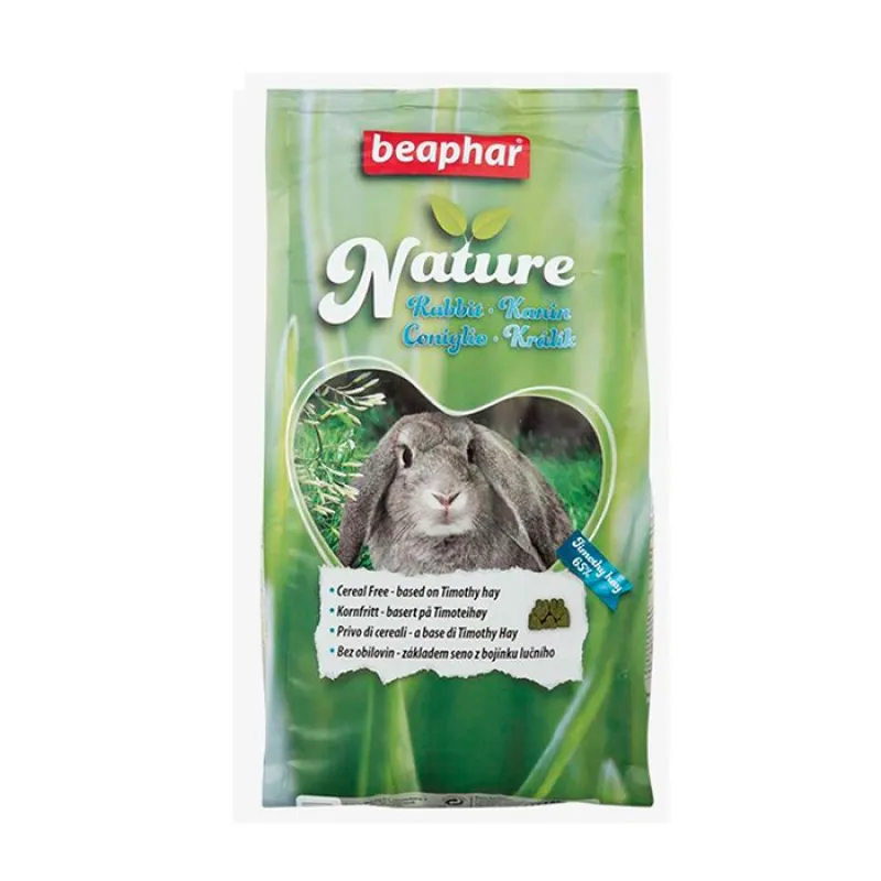 Nature Rabbit Feed