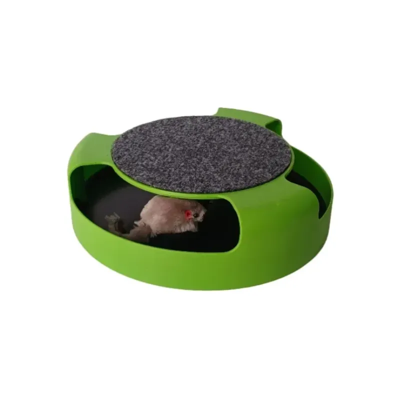 Hero Mouse Cat Toy