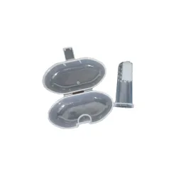 Finger Toothbrush With Protector