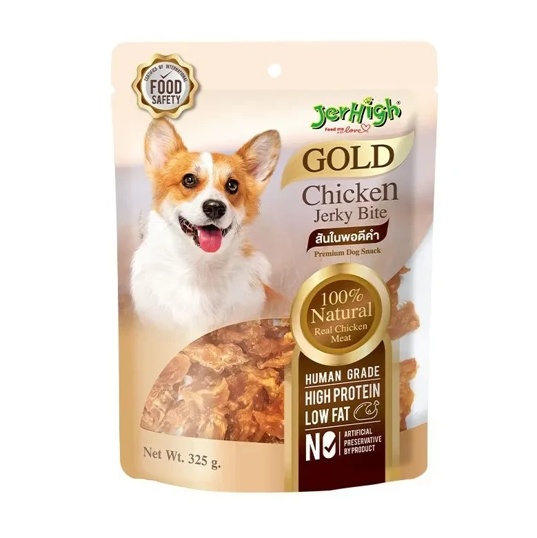 KSY Premium Quality Jerky Bite Dog Meaty Treat