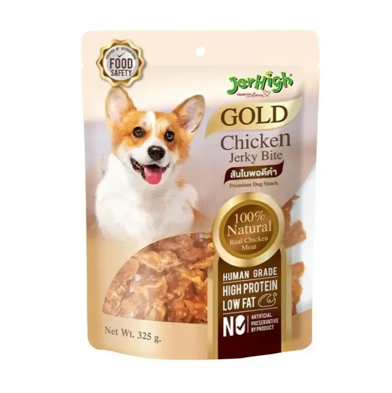 KSY Premium Quality Jerky Bite Dog Meaty Treat