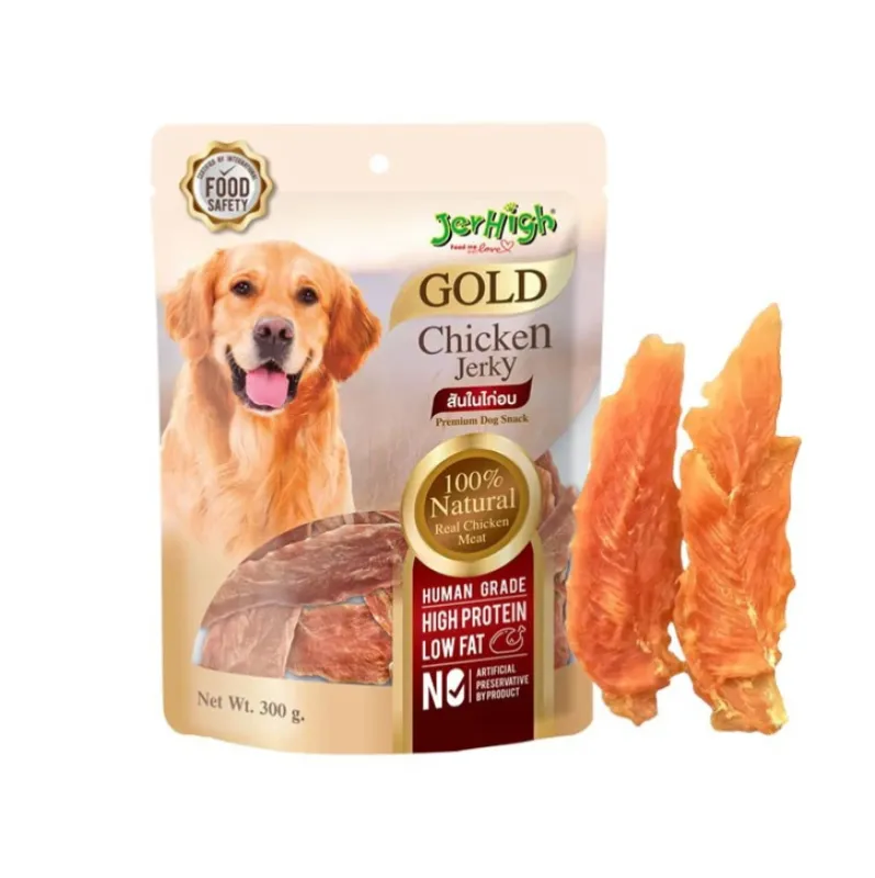 KSY Premium Quality Chicken Jerky Dog Meaty Treat